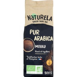 NATURELA Café Moulu Pur...