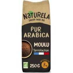 NATURELA Café Moulu Pur...