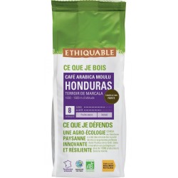 ETHIQUABLE Café moulu pur...