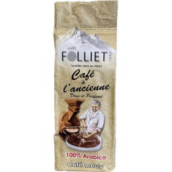 FOLLIET Café moulu à...