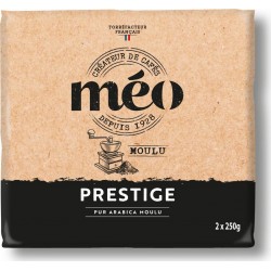 MEO Café moulu Prestige...