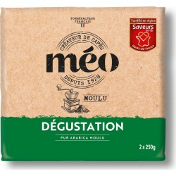 MEO Café moulu Dégustation...