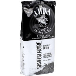 SAVINA Café moulu Saveur...