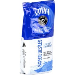 SAVINA Café moulu Saveur...