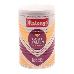 MALONGO Café moulu goût...