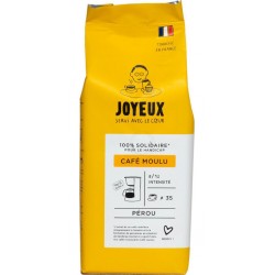 CAFE JOYEUX Café moulu...
