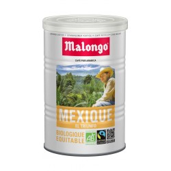 MALONGO Café moulu Mexique...