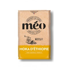 MEO Café moulu moka...
