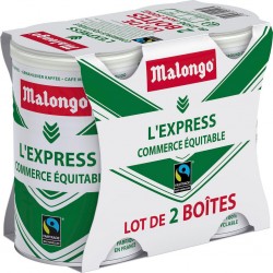 MALONGO Café moulu Express...