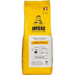 CAFE JOYEUX Café moulu...
