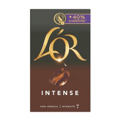 L OR Café moulu intense...