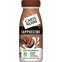 CARTE NOIRE Café prêt à...