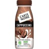 CARTE NOIRE Café prêt à boire Cappuccino Bio 250ml