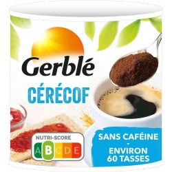 GERBLE Préparation pour...