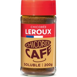LEROUX Café soluble...