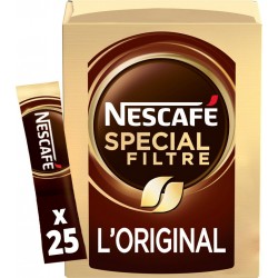NESCAFE Café Soluble...