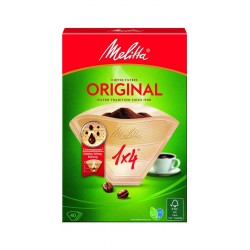 MELITTA Filtre à café brun...