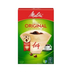 MELITTA Filtre à Café 1x4...