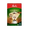 MELITTA Filtres à café Intense 1x4 80