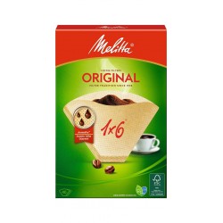 MELITTA Filtre à café bruns...