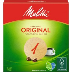 MELITTA Filtres à café brun...