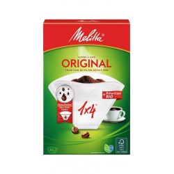 MELITTA Filtres à café 1x4...