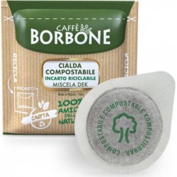 Caffè Borbone 50 Dosettes...