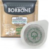 Caffè Borbone 50 Dosettes Ese 44 Mm Café Borbone Mélange Noir