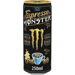 MONSTER ESPRESSO VANILLA...