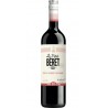 Le Petit Béret Sans Alcool à Base de Raisin Rouge Cabernet Sauvignon 0% 75cl