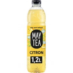May Tea Citron 1,2L (lot de...