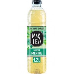 May Tea Menthe 1,2L (lot de...