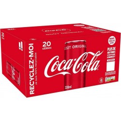 Coca-Cola Soda à base de...