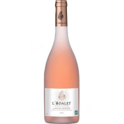 L'ODALET AOP Languedoc rosé...