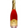 EDME COSTE CHAMPAGNE ROSE CUVEE BRUT 75cl