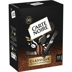 CARTE NOIRE Café soluble...