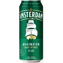 Amsterdam Maximator Maxi...