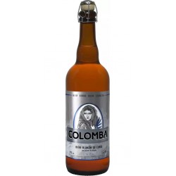 Colomba Bière blanche 5%vol...