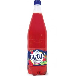IFRI GAZOUZ FRAMBOISE &...