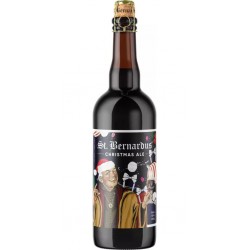 ST BERNARDUS Bière de Noël...