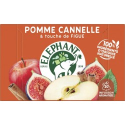 ELEPHANT Infusion pomme...