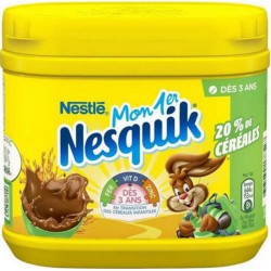 Nesquik Mon Premier Nesquik...