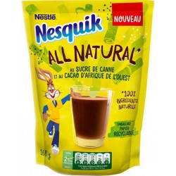 Nesquik All Natural 168g...