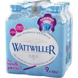 Wattwiller EAU MINERALE...