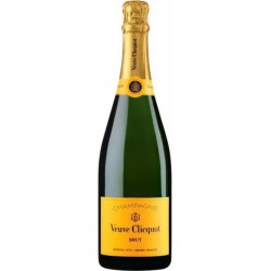 Champagne Veuve Clicquot...