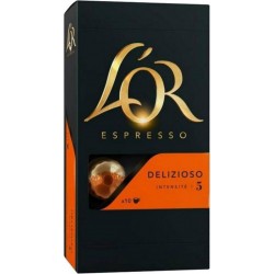 L'OR Espresso Delizioso...
