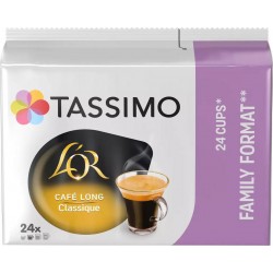 L'Or TASSIMO Dosettes de...