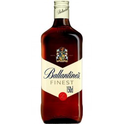 Ballantine's Blended Scotch...