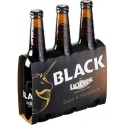 Licorne Bière black douce &...