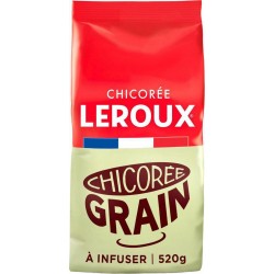 LEROUX Chicorée torréfiée...